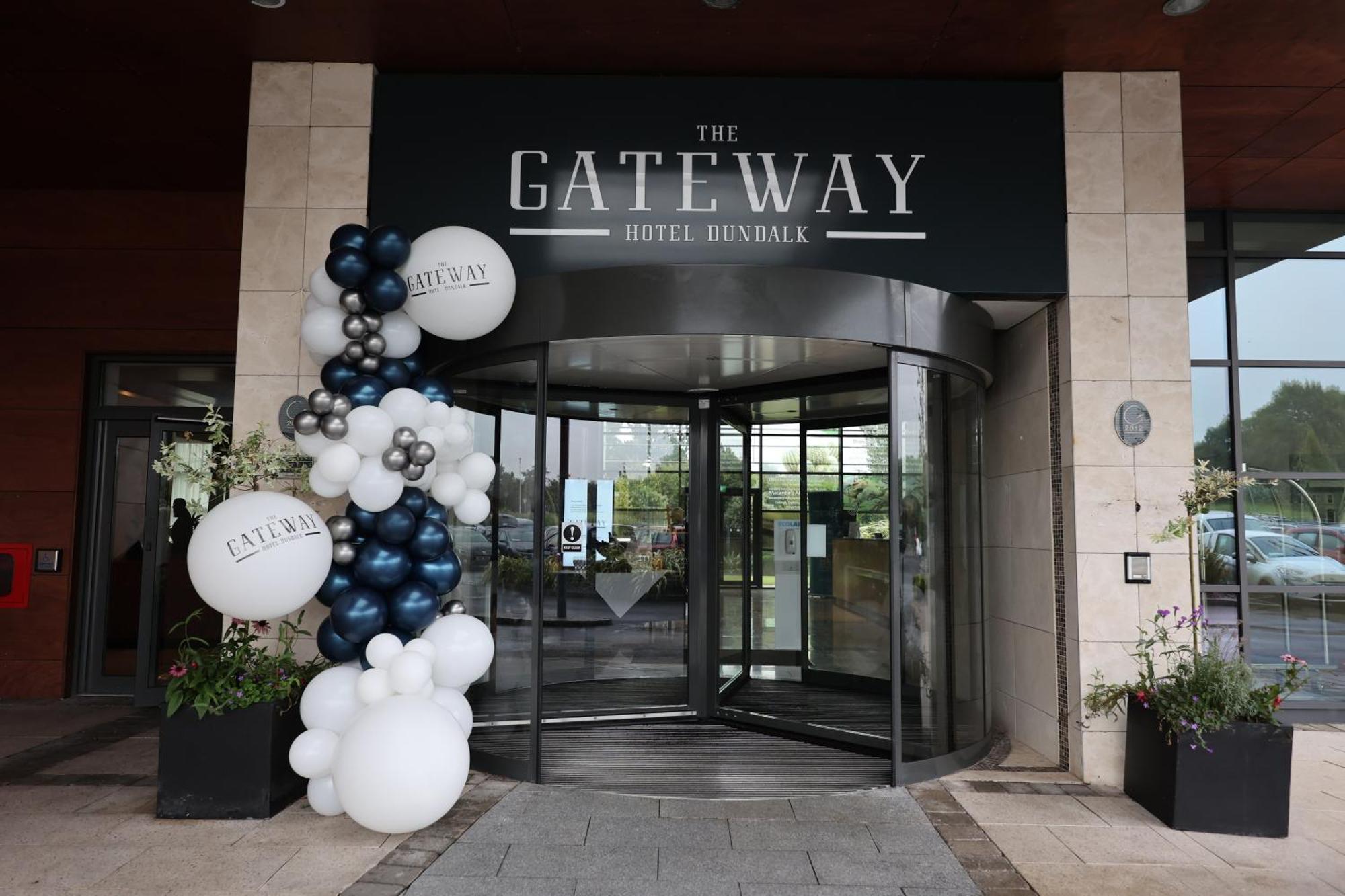The Gateway Hotel Dundalk Exterior foto