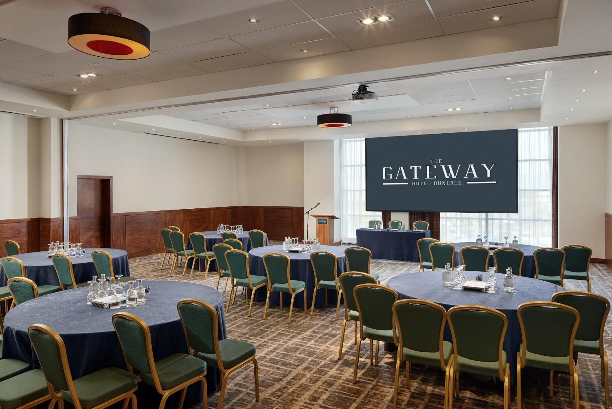 The Gateway Hotel Dundalk Exterior foto