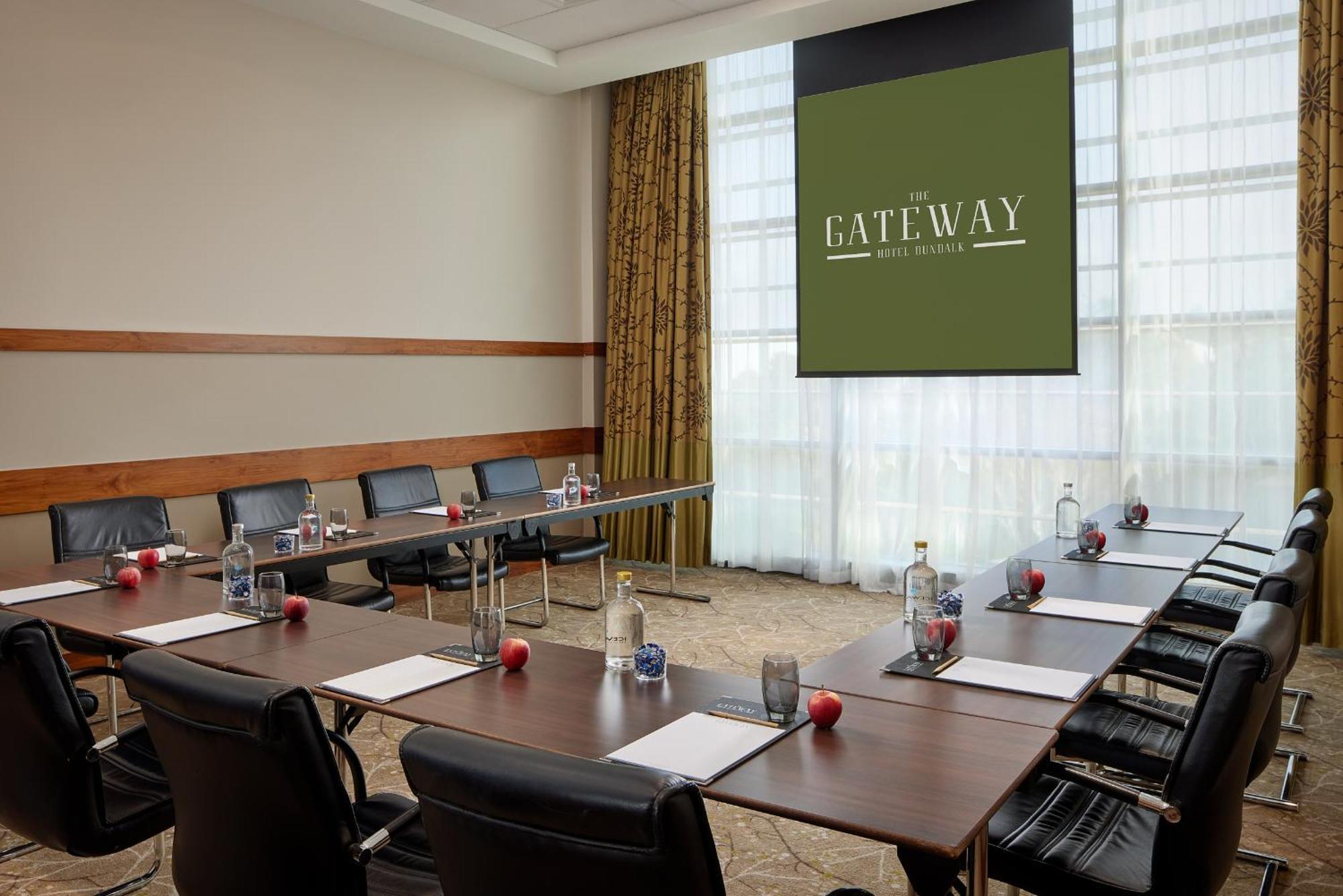 The Gateway Hotel Dundalk Exterior foto