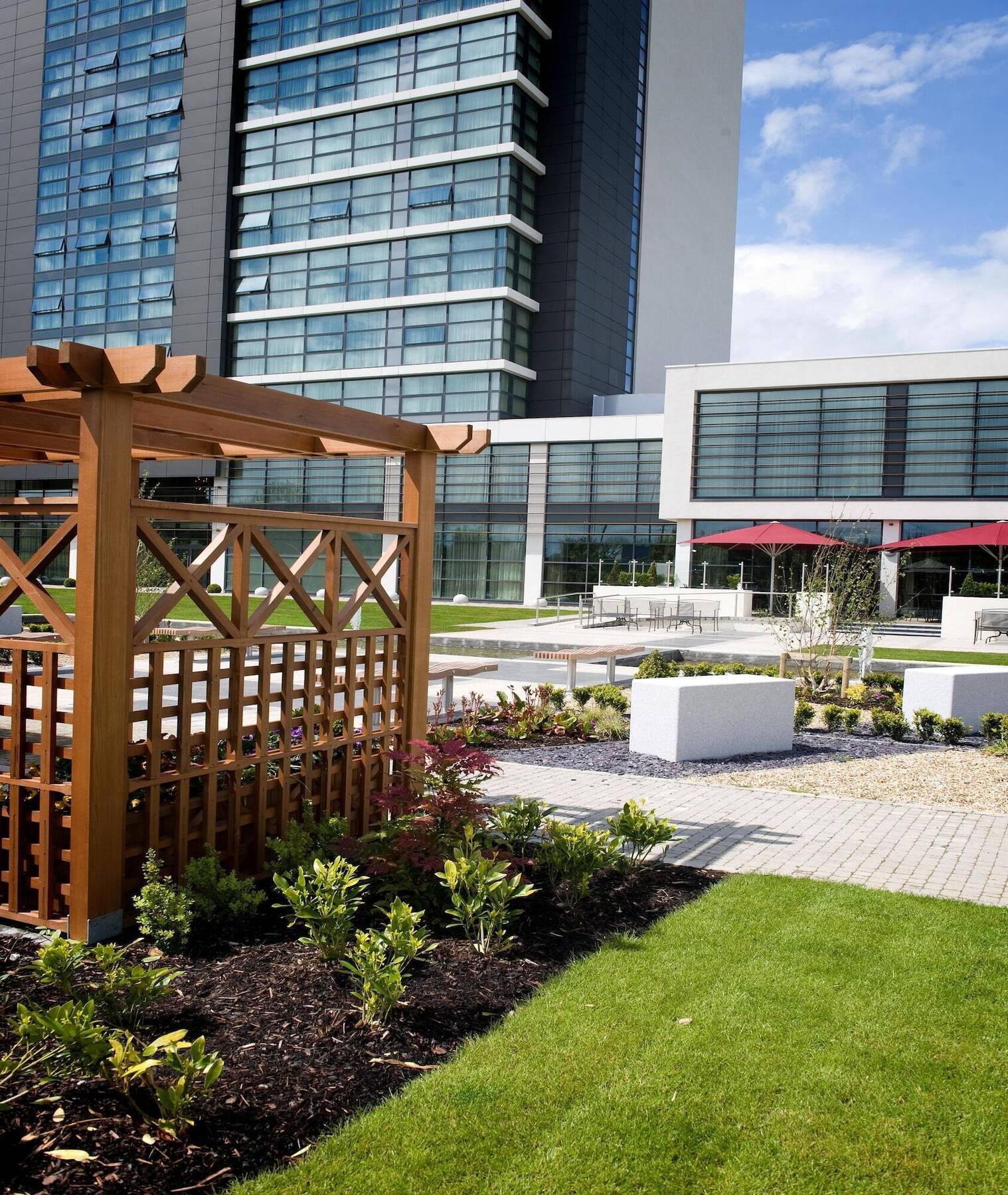 The Gateway Hotel Dundalk Exterior foto